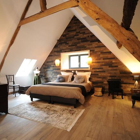 Domaine De La Prevostais Bed & Breakfast Pleucadeuc Екстериор снимка
