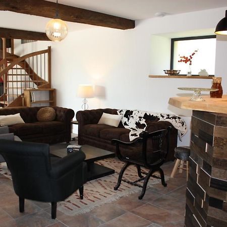 Domaine De La Prevostais Bed & Breakfast Pleucadeuc Екстериор снимка