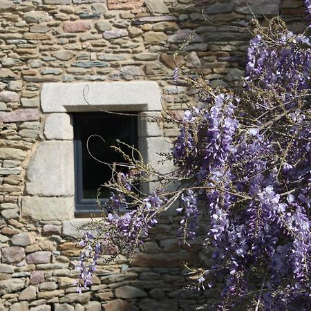Domaine De La Prevostais Bed & Breakfast Pleucadeuc Екстериор снимка
