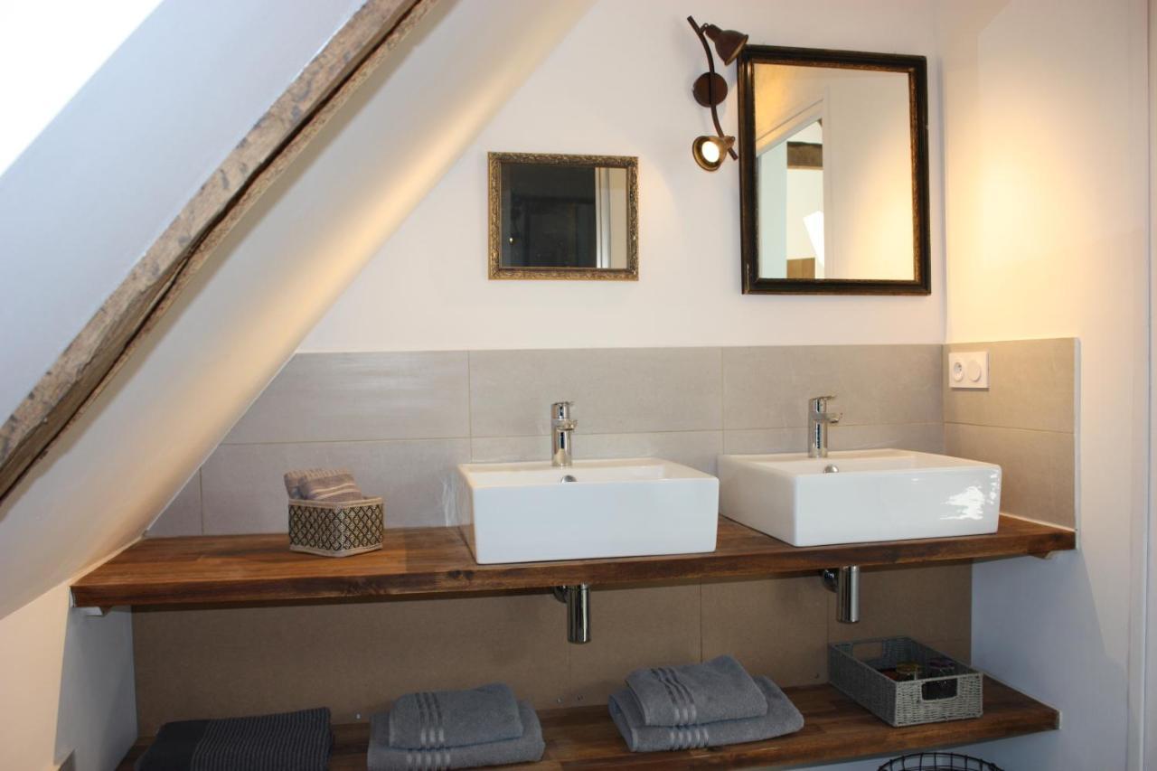Domaine De La Prevostais Bed & Breakfast Pleucadeuc Екстериор снимка