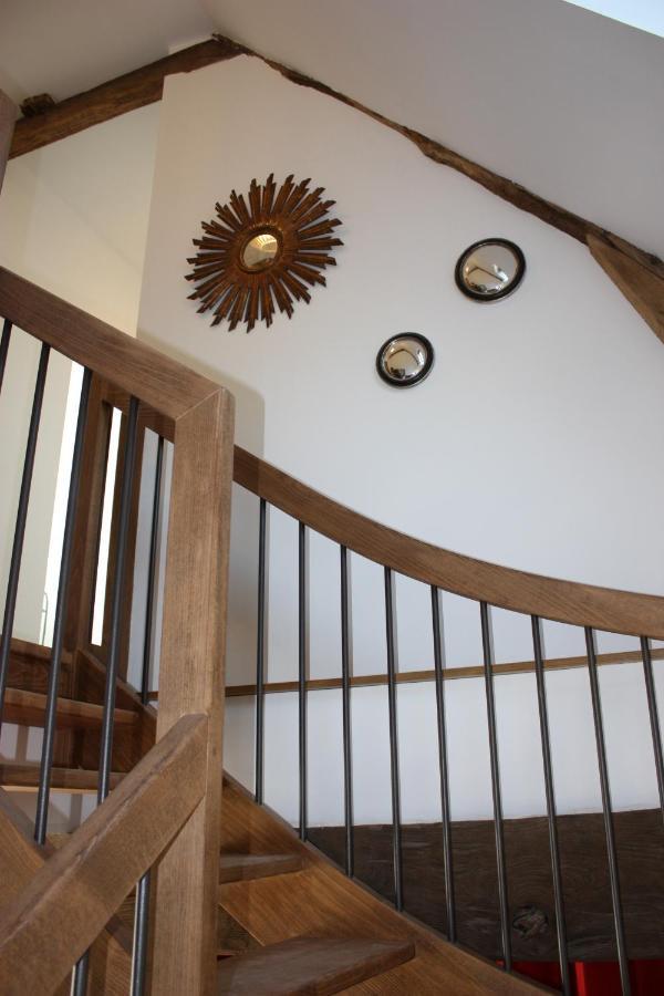 Domaine De La Prevostais Bed & Breakfast Pleucadeuc Екстериор снимка