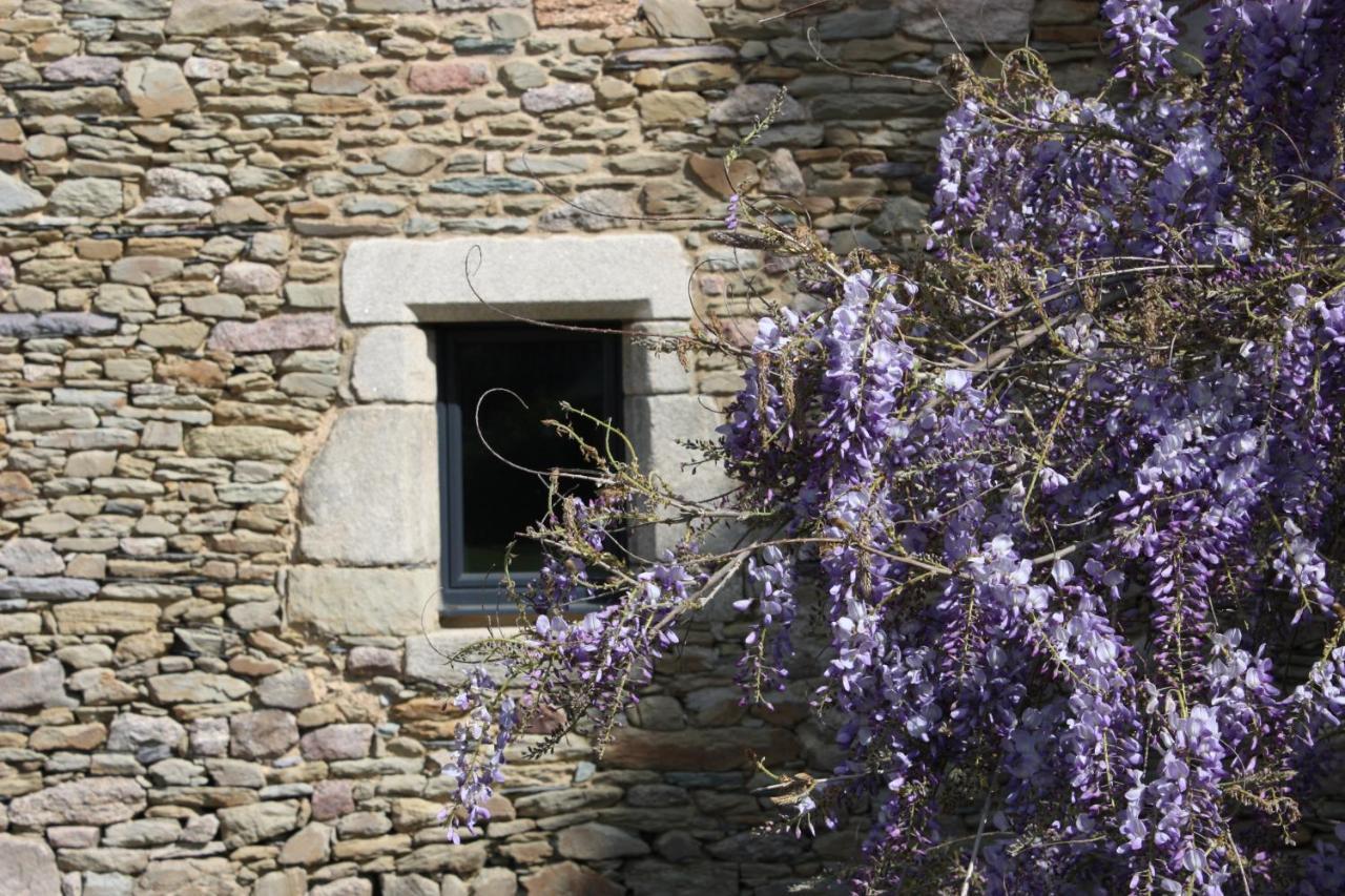 Domaine De La Prevostais Bed & Breakfast Pleucadeuc Екстериор снимка