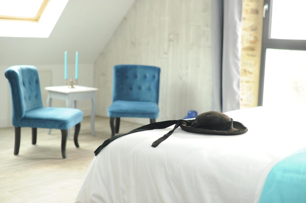 Domaine De La Prevostais Bed & Breakfast Pleucadeuc Екстериор снимка