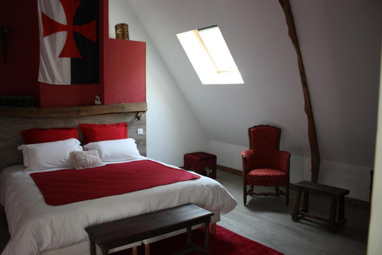 Domaine De La Prevostais Bed & Breakfast Pleucadeuc Екстериор снимка